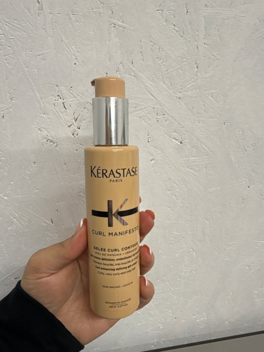Kérastase Curl Manifesto - Curl enhancing defining gel-cream - 150ml