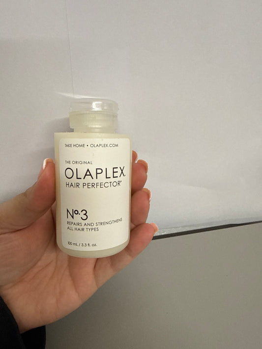 Olaplex N°.3 repairs & strengthens all hair types - 100ml