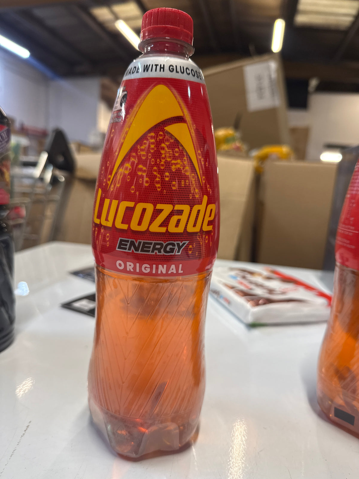 Lucozade Energy Original 900ml