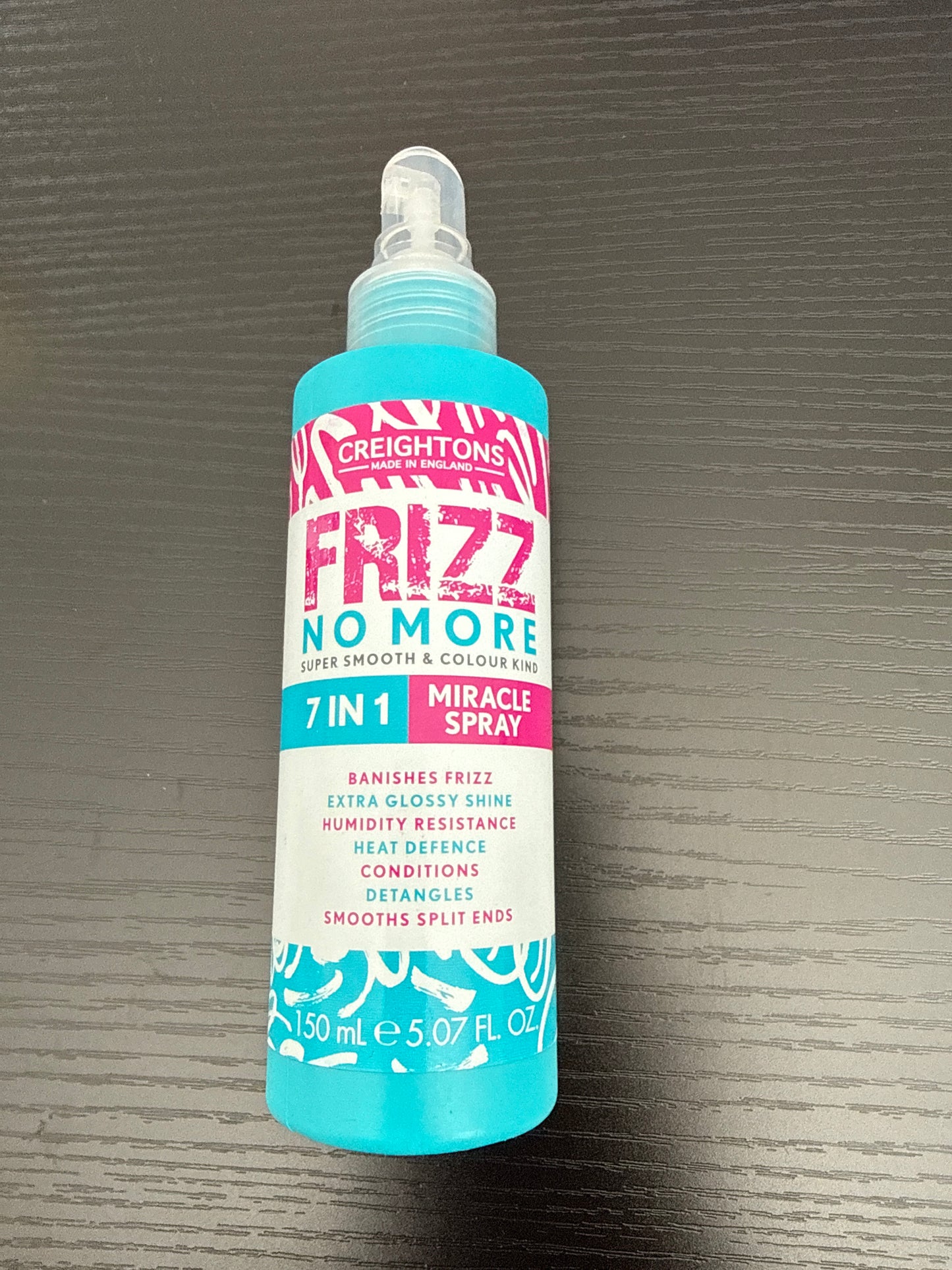 Creightons - Frizz No More 7 in 1 Miracle Spray 150ml