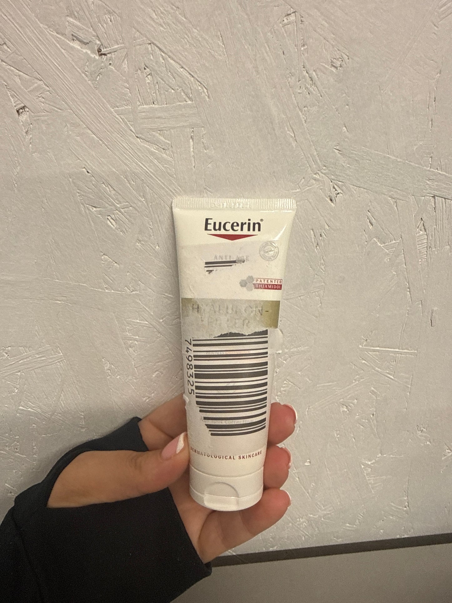 Eucerin Hyaluron-Filler + Elasticity Age Spot Correcting Hand Cream SPF 30 75ml