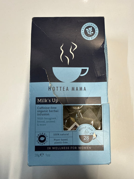 Hottea Mama - Milks Up