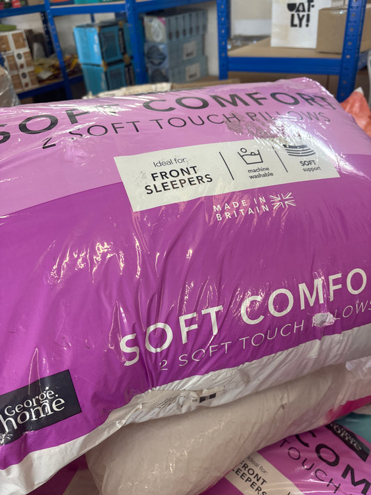 Pillows soft touch