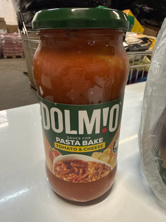 POS - Dolmio Pasta Bake Sauce