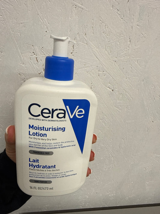 CeraVe Moisturising Lotion - 473ml