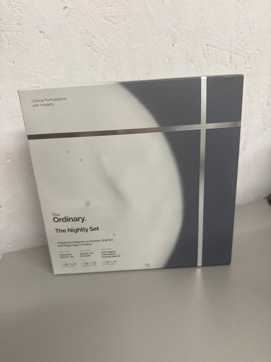The Ordinary The Nightly Set