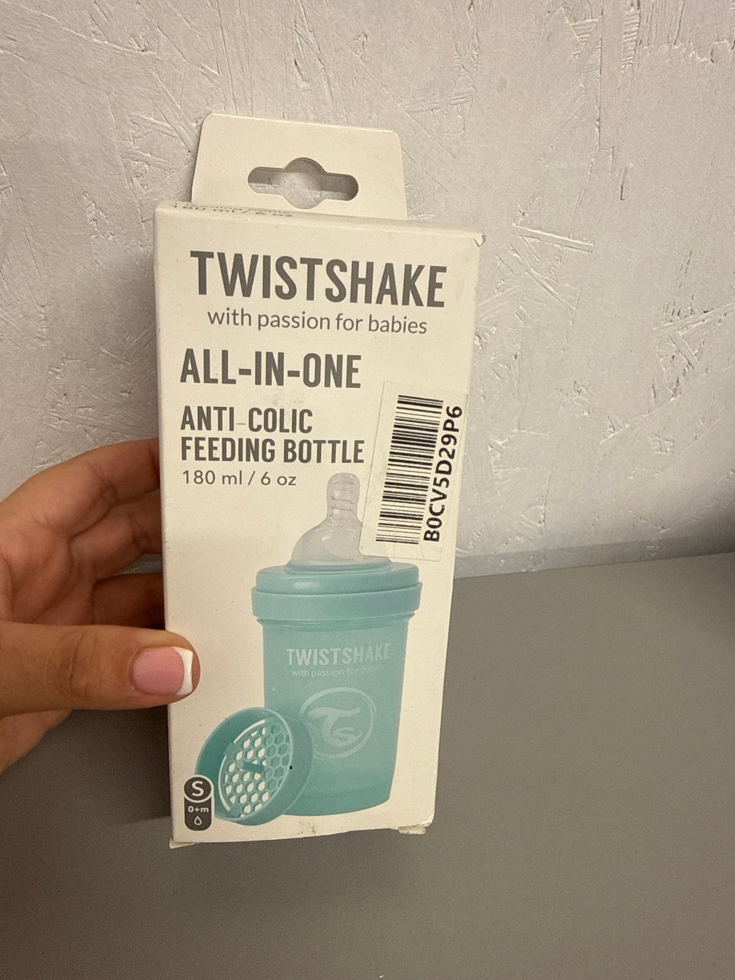 Twistshake Anti-Colic Baby Feeding Bottle