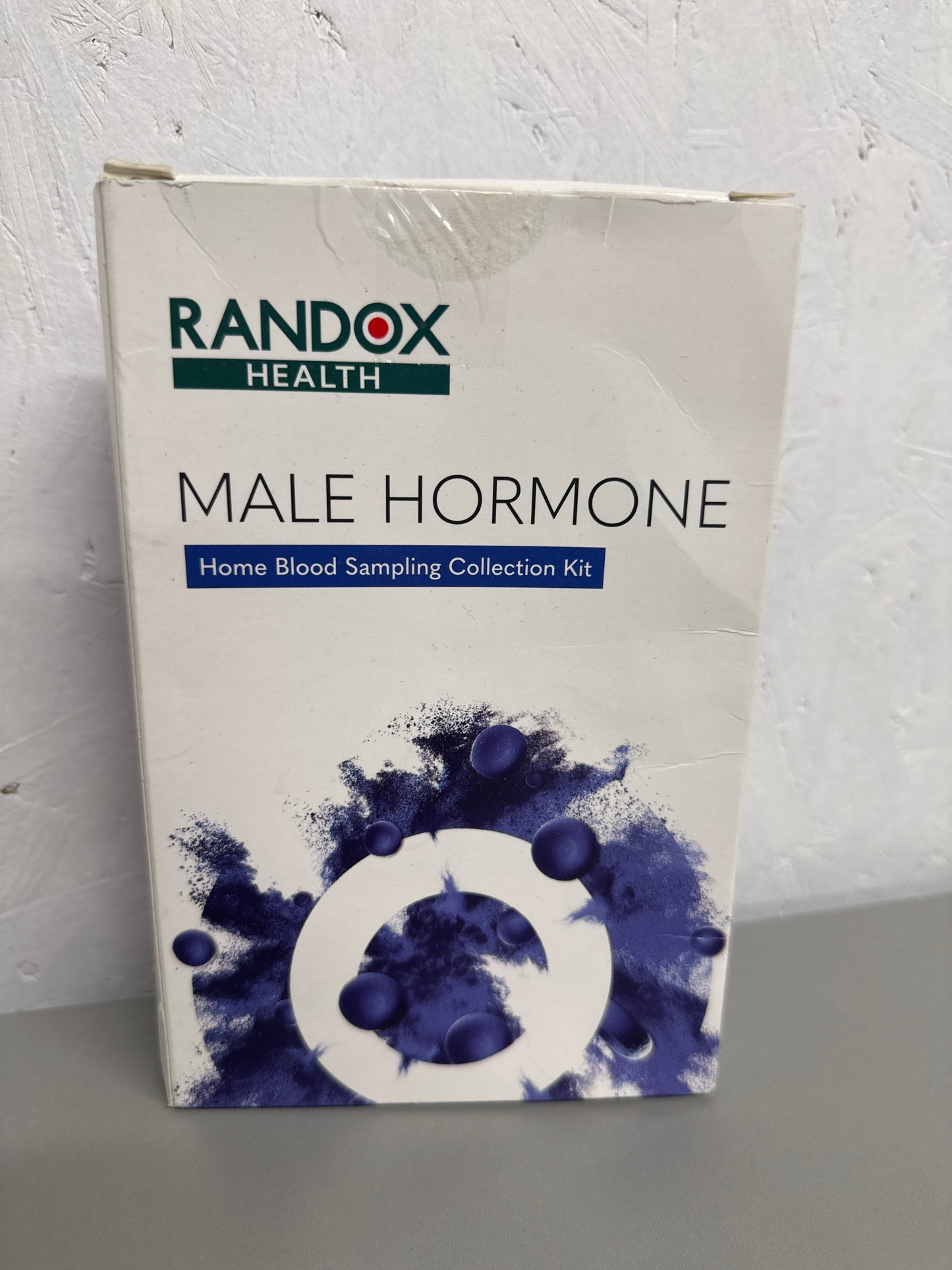 Randox Health - Male Hormone Testing Kit