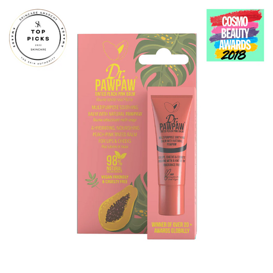 Dr.Pawpaw Peach Pink Balm 10ml