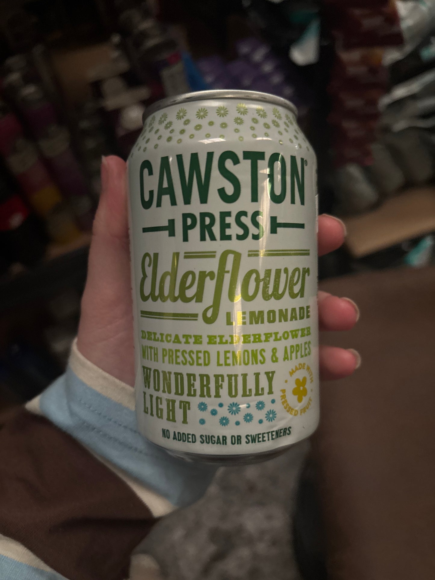 Cawston press elderflower