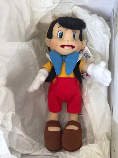 Steiff - Disney Pinocchio Limited Edition Collectable