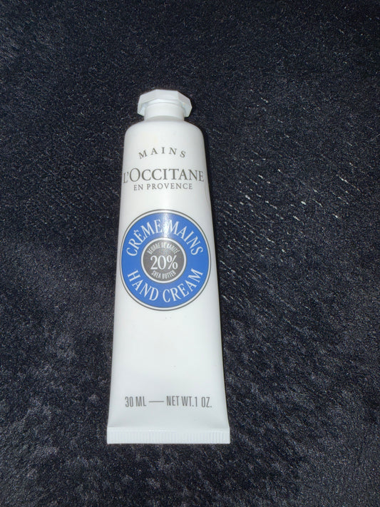 L’Occitane - Shea Butter Hand Cream 30ml
