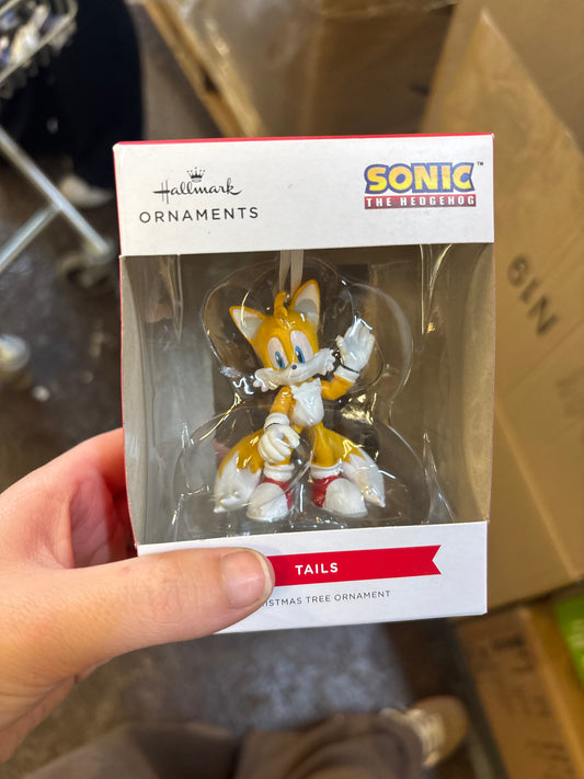 Sonic Hallmark