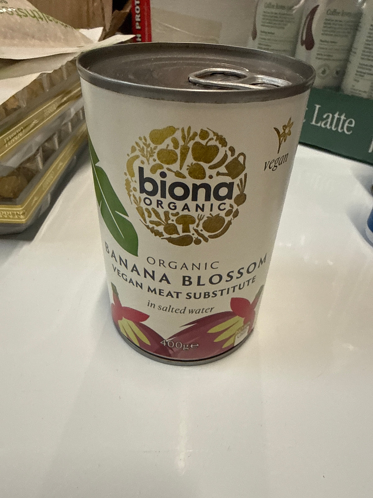 Biona Organic Banana Blossom