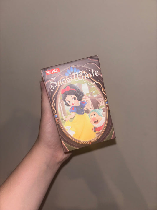 Snow White POPMart Blind Box Figure