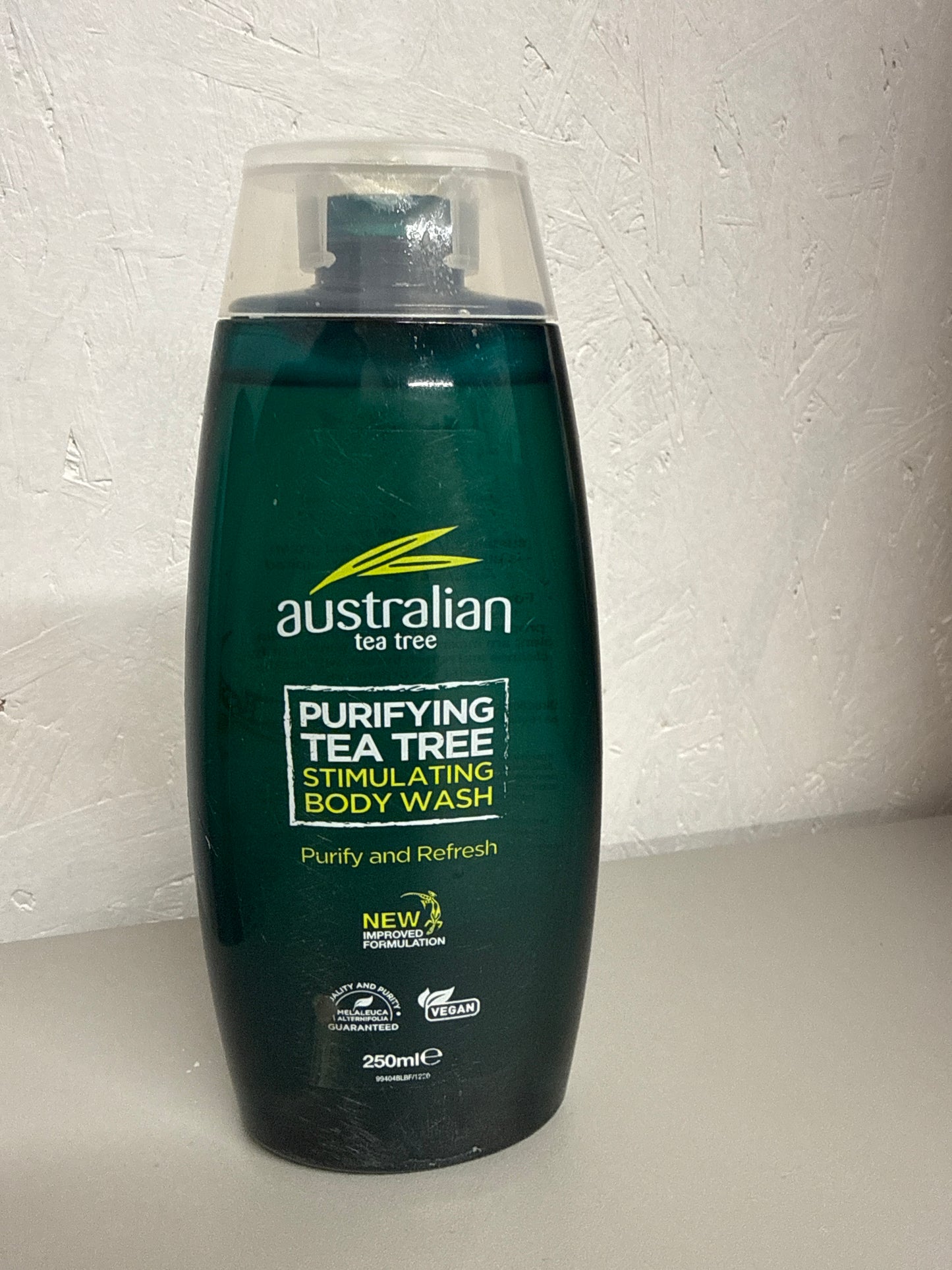 Australian Tea Tree Body Wash