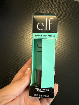 e.l.f. Power Grip Primer - Clear