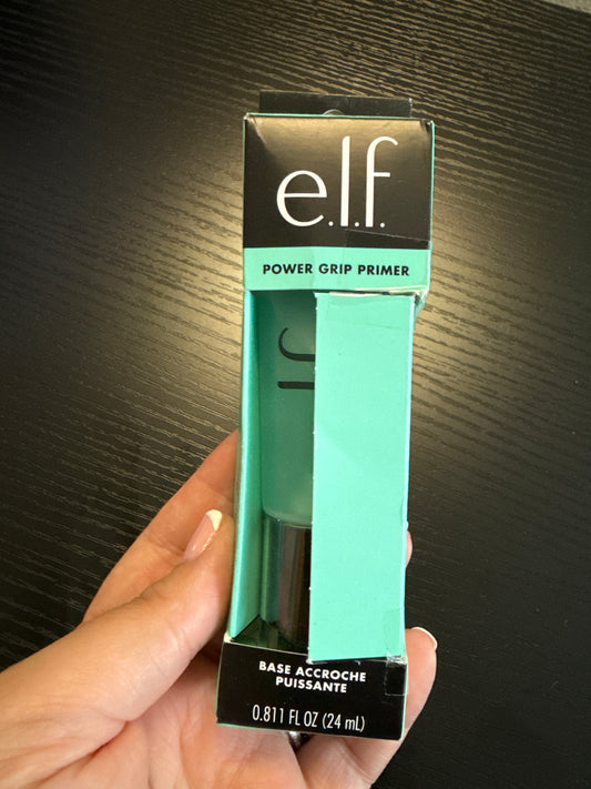 e.l.f. Power Grip Primer - Clear