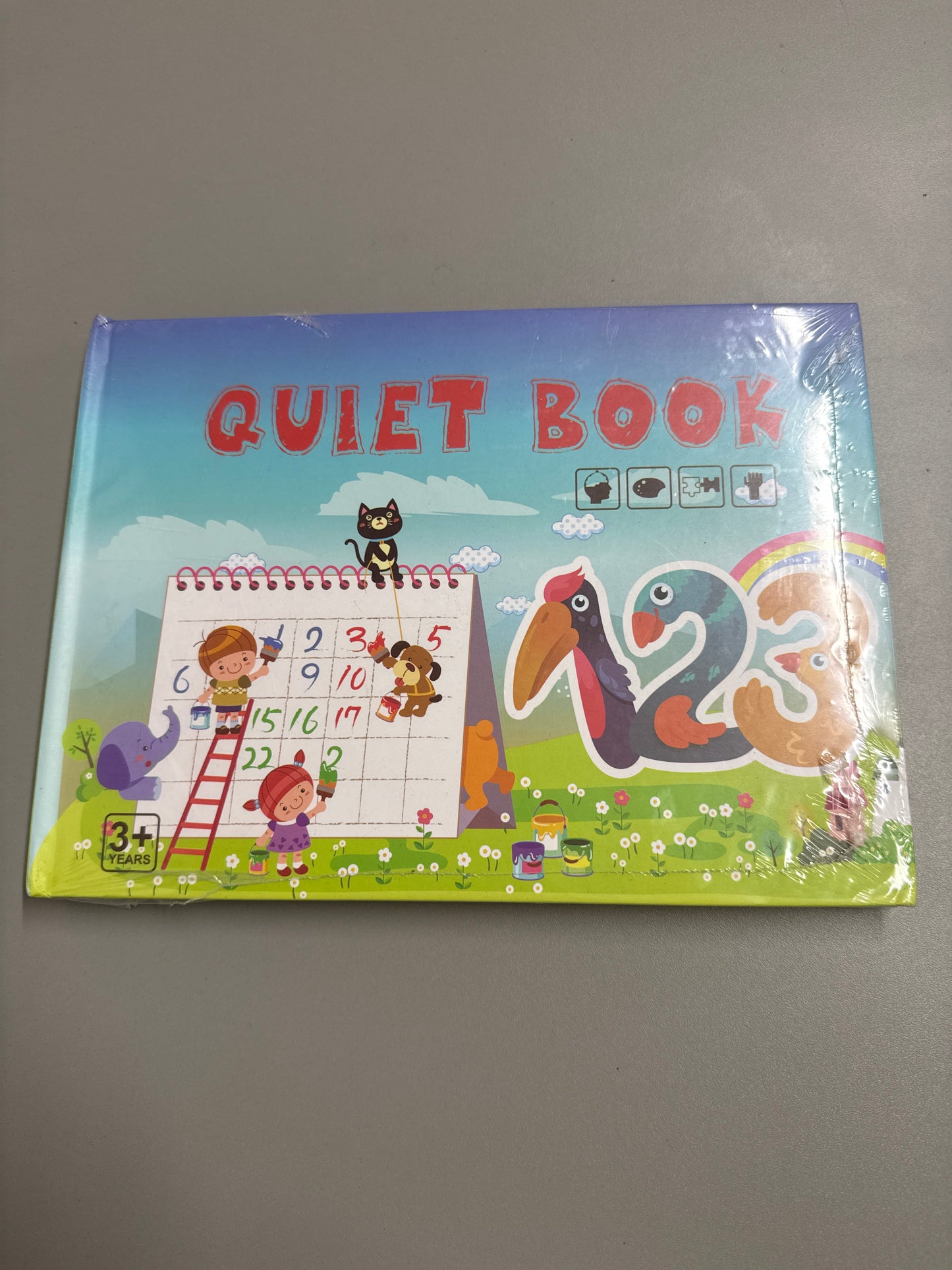 Quiet Book