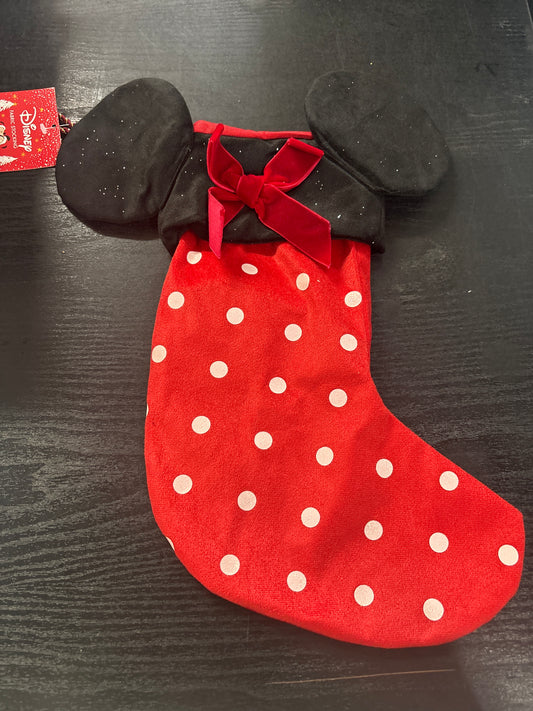 Disney x Widdop Minnie Stocking
