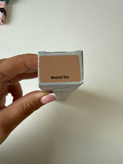 iT Cosmetics CC+ Cream SPF 50+ Color Correcting Full Coverage Cream Shade: Neutral Tan