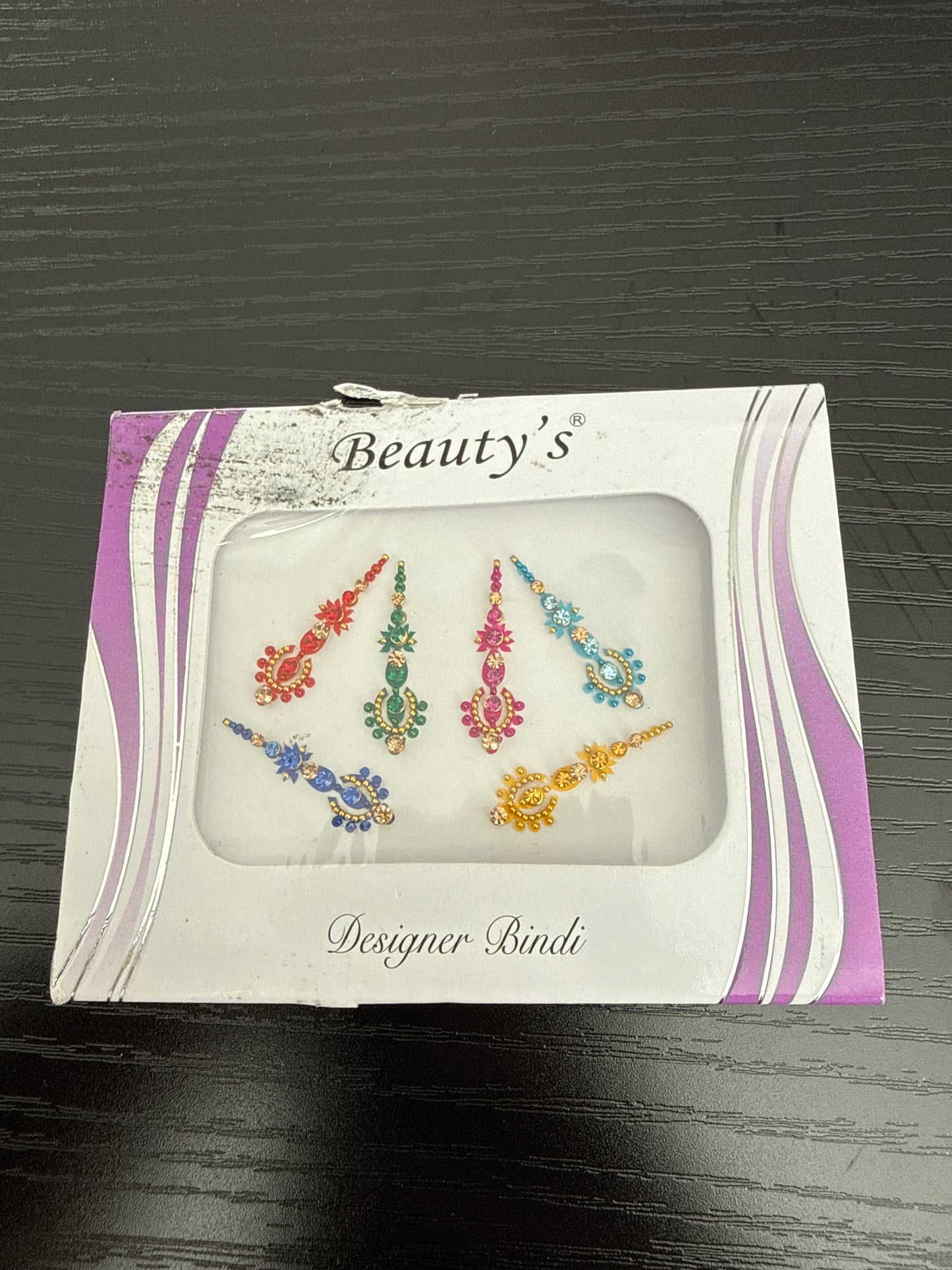 Beauty’s - Designer Bindi Set
