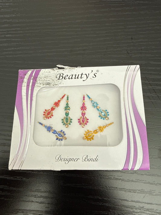 Beauty’s - Designer Bindi Set