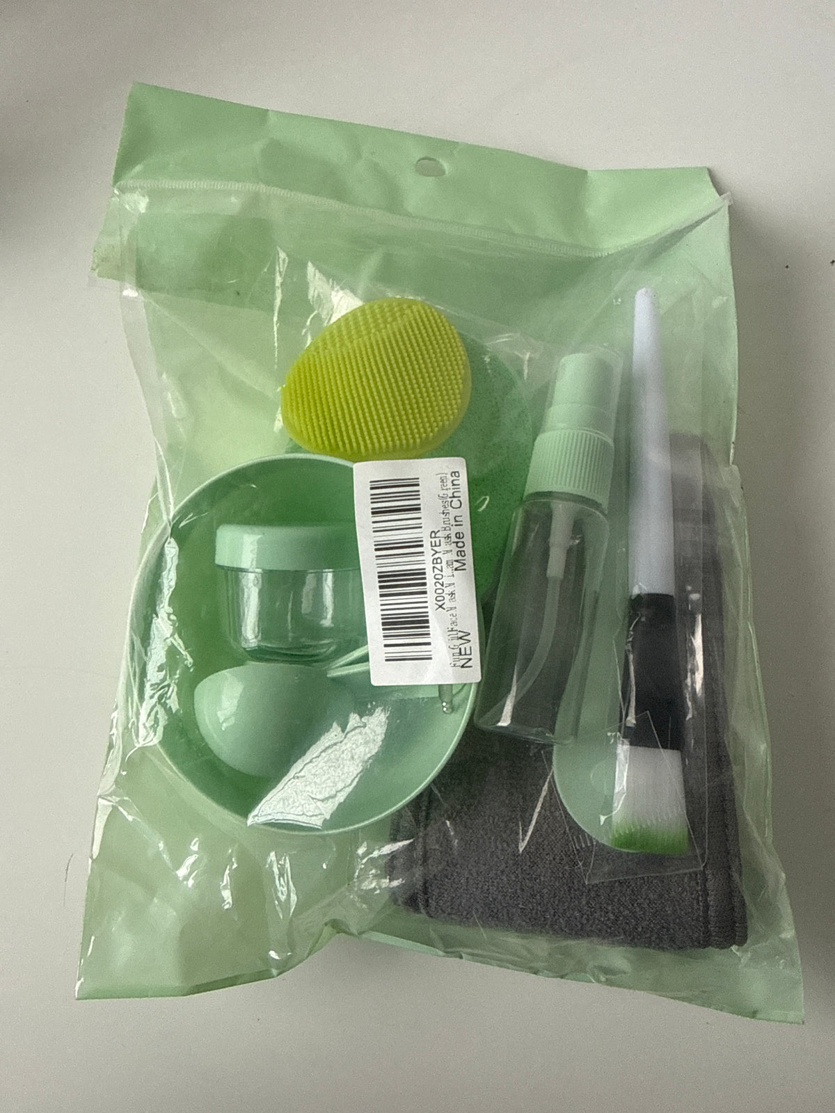 9 Piece Mini facial tool bundle