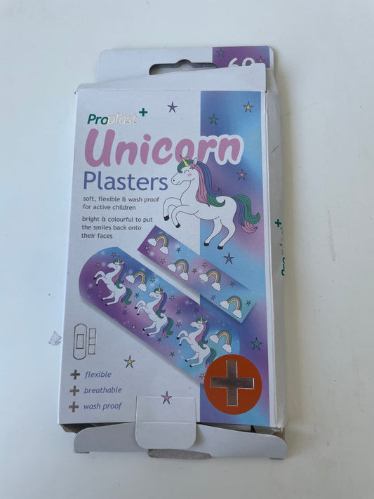 Proplast - Unicorn plasters