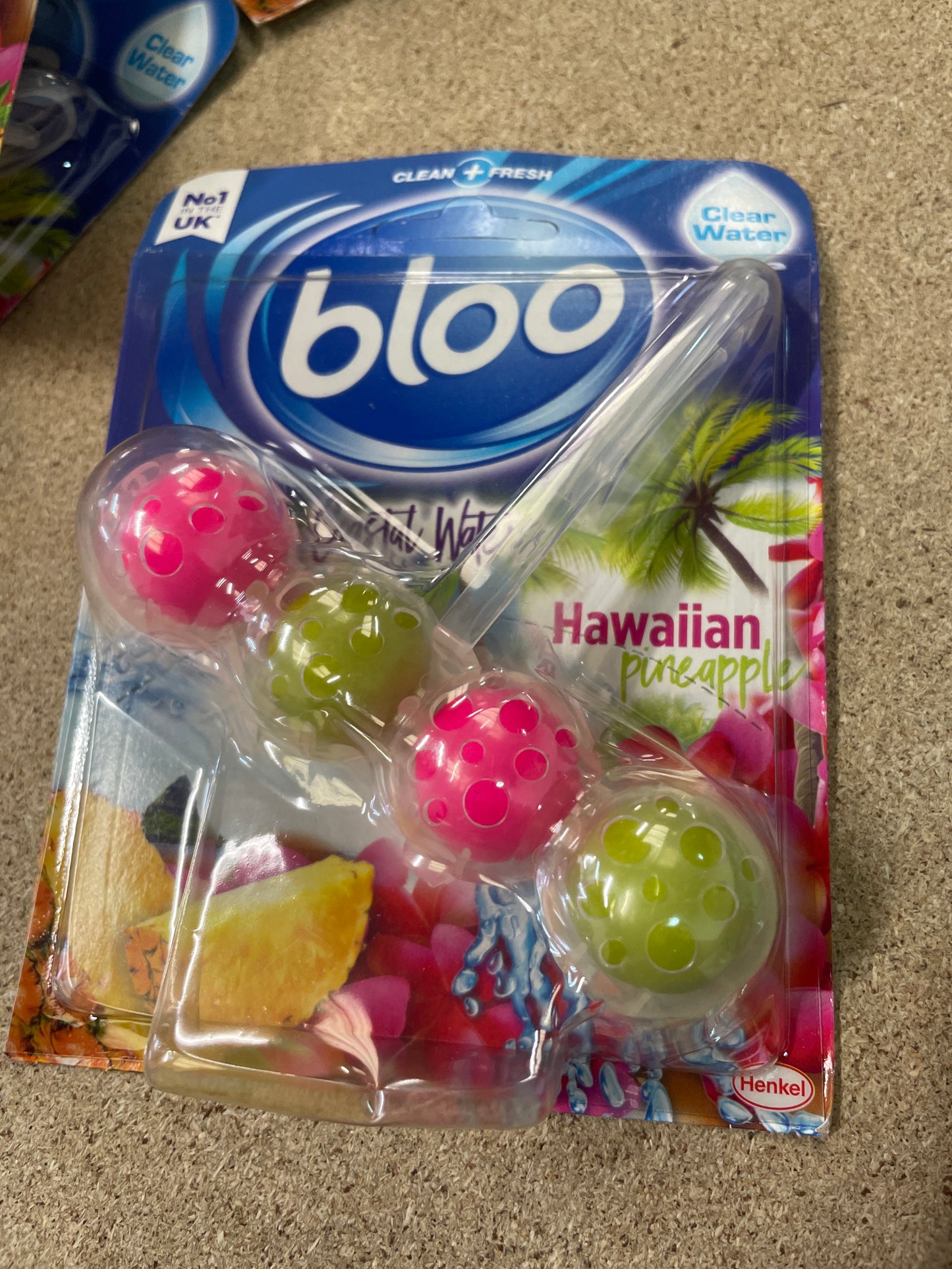 Bloo - Hawaiian Pineapple