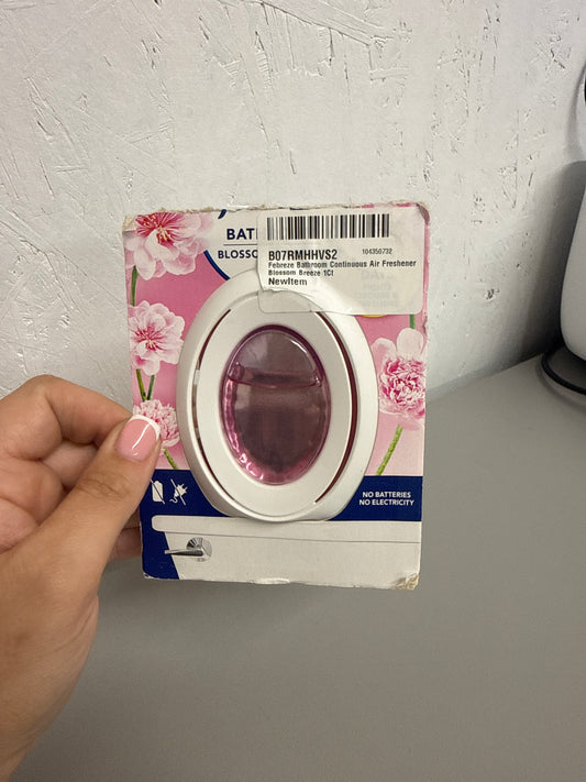 Febreze Bathroom Blossom Breeze