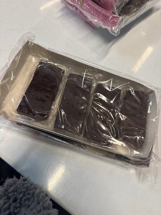 Mrs Crimbles - 4 Big Belgian Choc Brownies