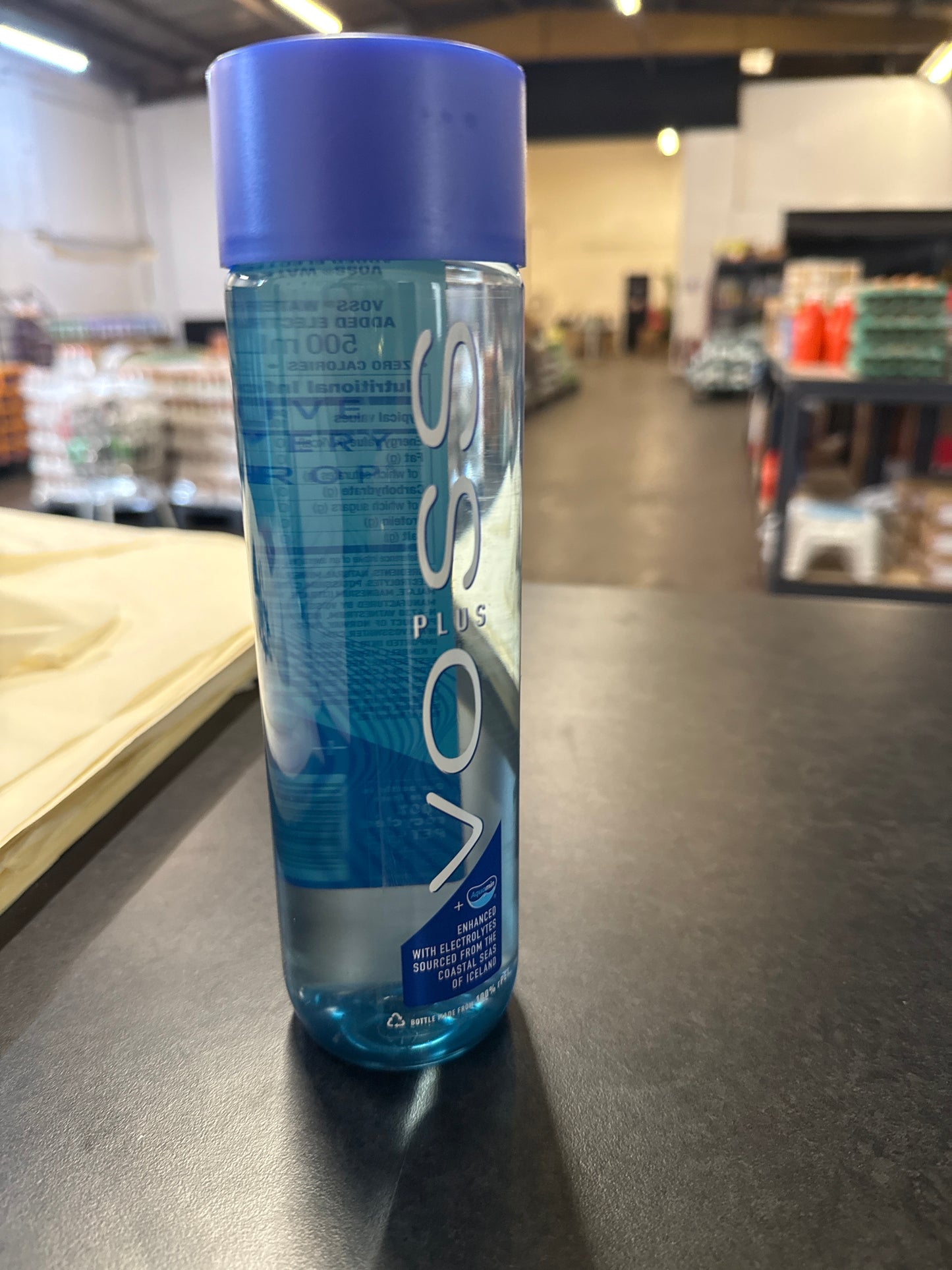 Voss Plus 500ml