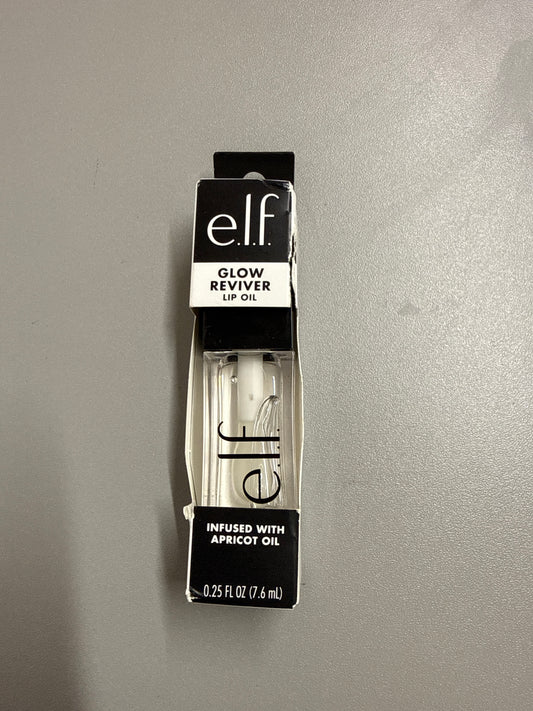 e.l.f. Glow Reviver Lip Oil - Shade: Crystal Clear