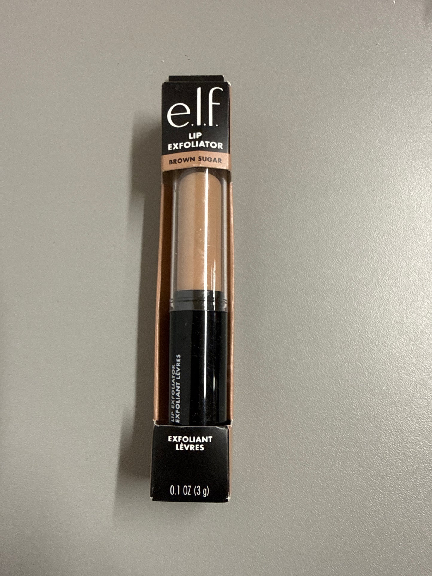 ELF Lip Exfoliator Brown Sugar