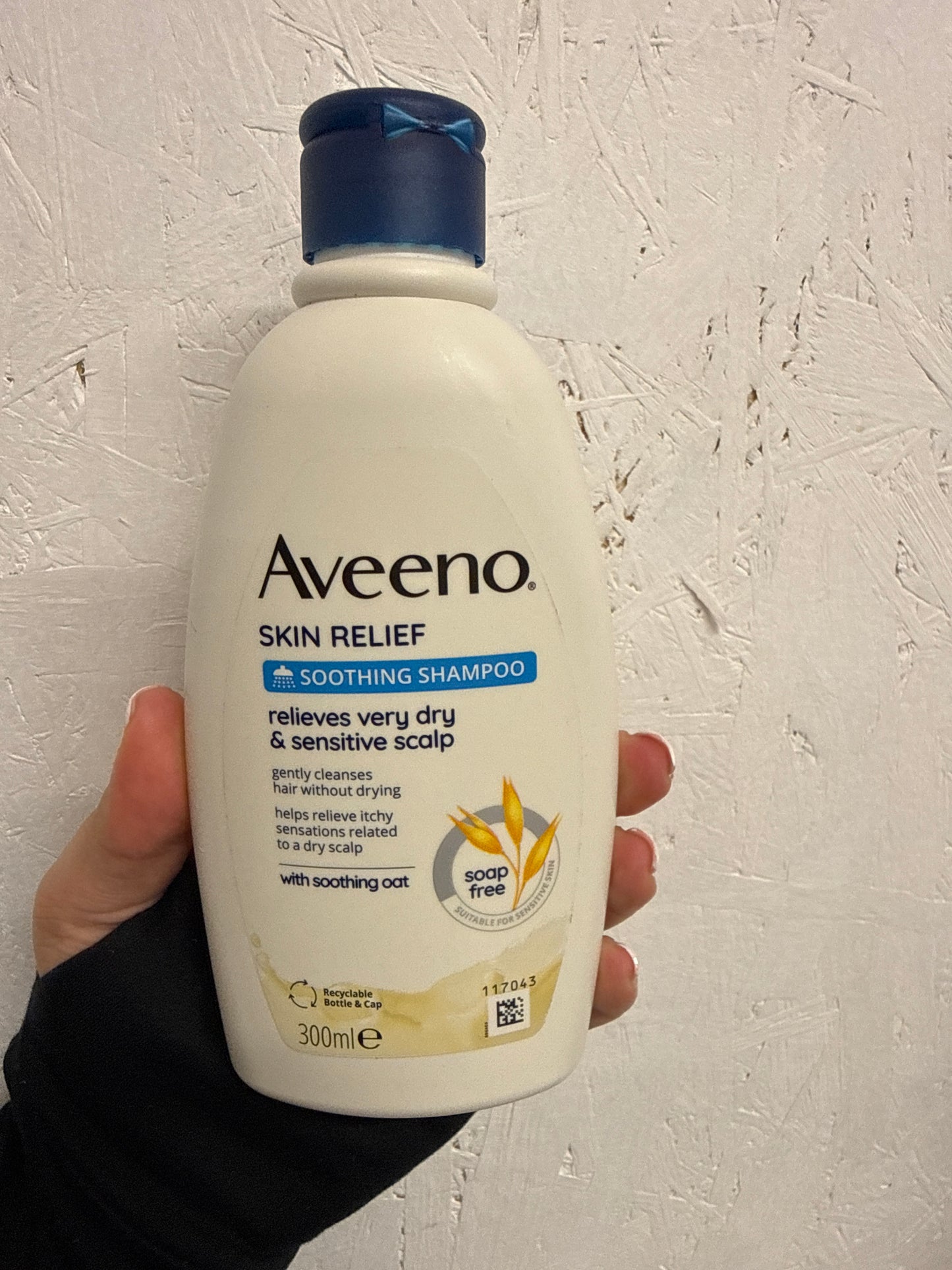 Aveeno Skin Relief Soothing Shampoo - 300ml