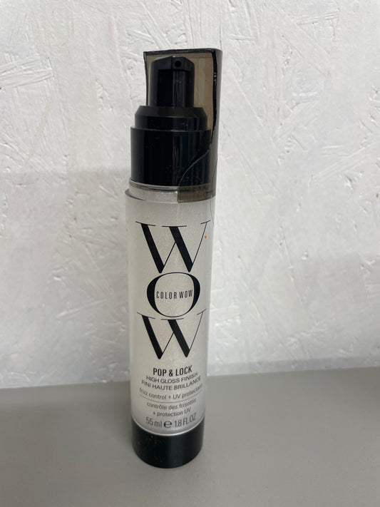 Color Wow Pop & Lock High Gloss Finish 55ml