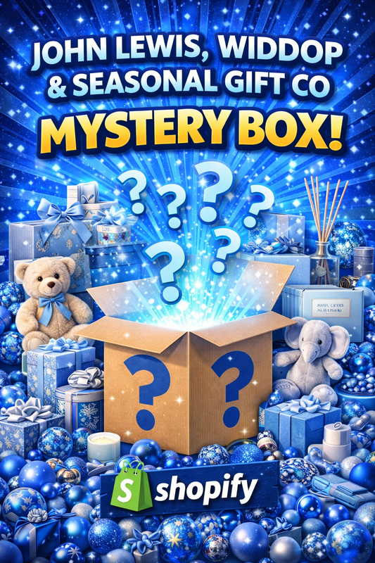 John Lewis, Widdop & Seasonal Gift Co Mystery Box