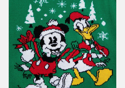 Disney Store Christmas Jumper - MEDIUM