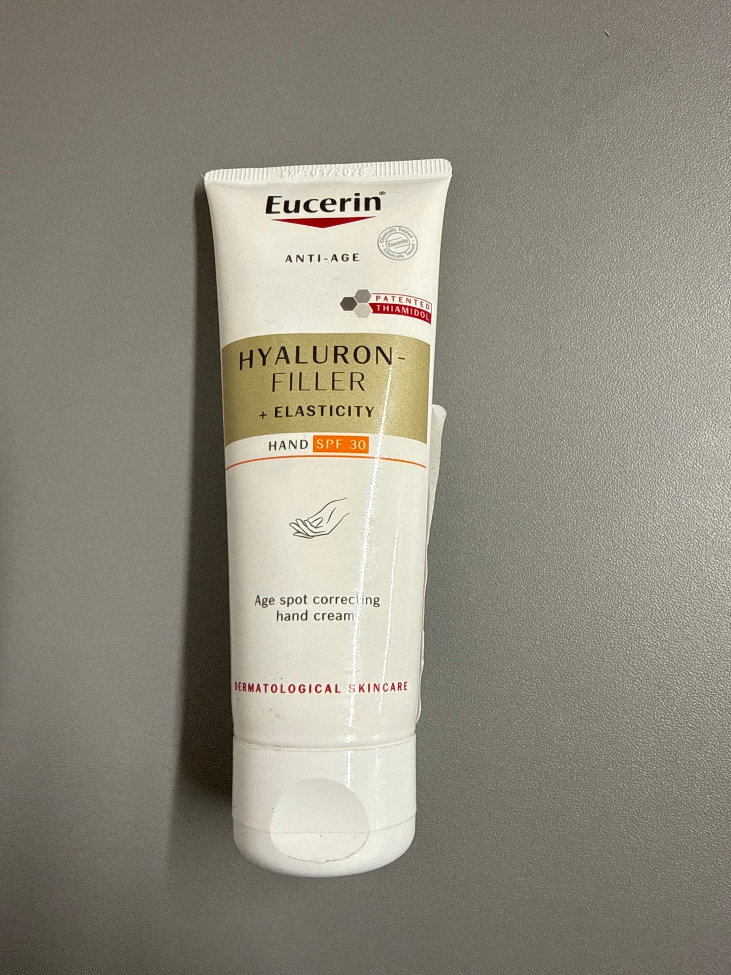 Eucerin - Hyaluron-Filler + Elasticity Hand SPF30
