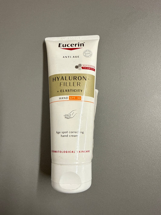 Eucerin - Hyaluron-Filler + Elasticity Hand SPF30