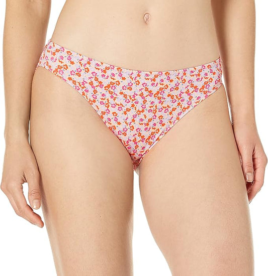 Amazon Essentials Women's Classic Bikini Swimsuit Bottom -Discontinued Colour - 6XL plus