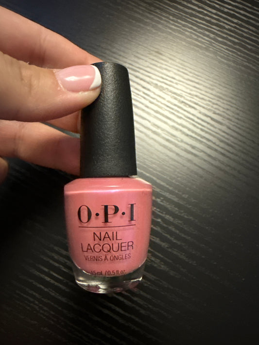 O.P.I Nail Lacquer - Hawaiian Orchid