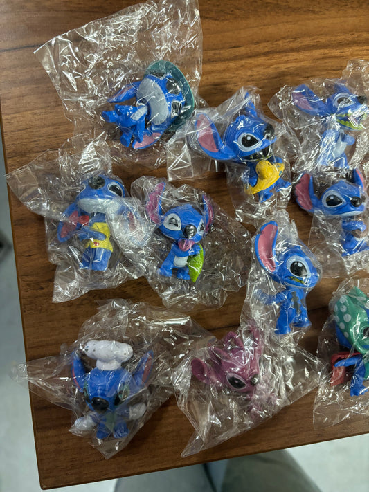 Stitch Figures (10pk)