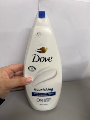 Dove Nourishing Body Wash - 720ml