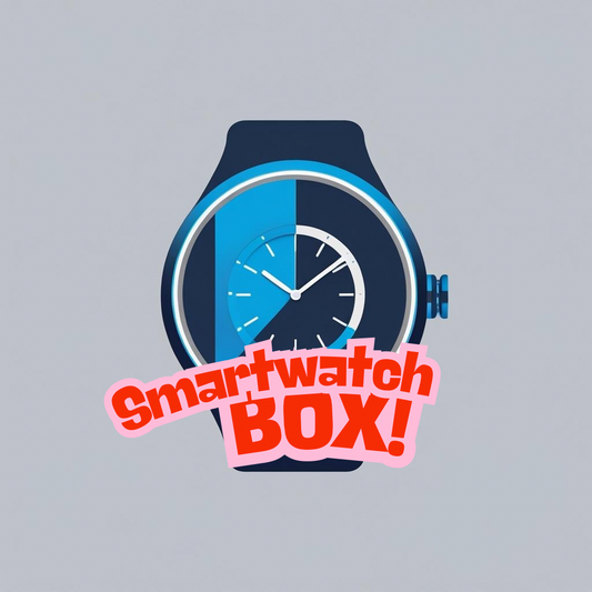 Smart Watch Box