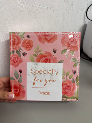 Specially for you pamper gift set