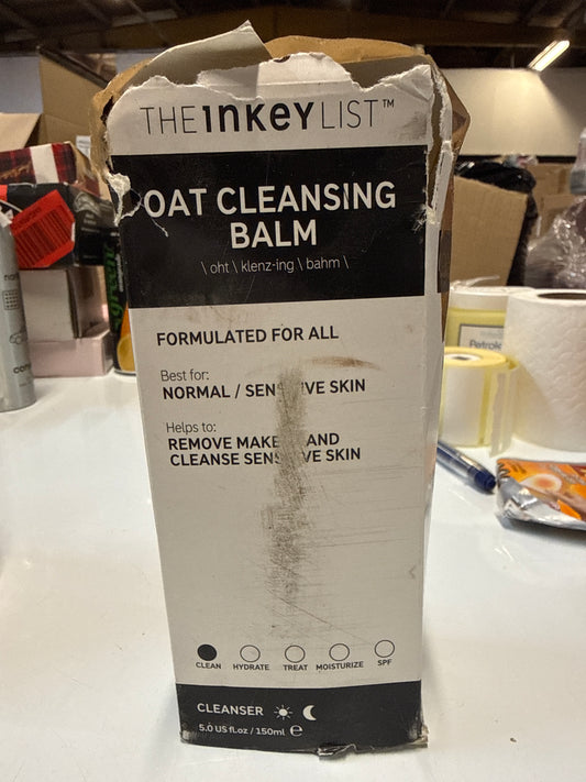 The Inkey List - Oat Cleansing Balm 150ml