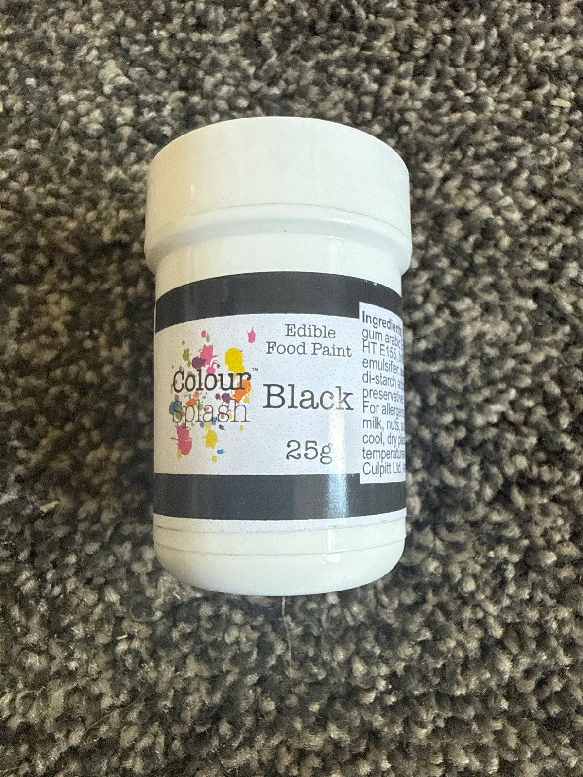 Colour Splash - Edible Food Paint