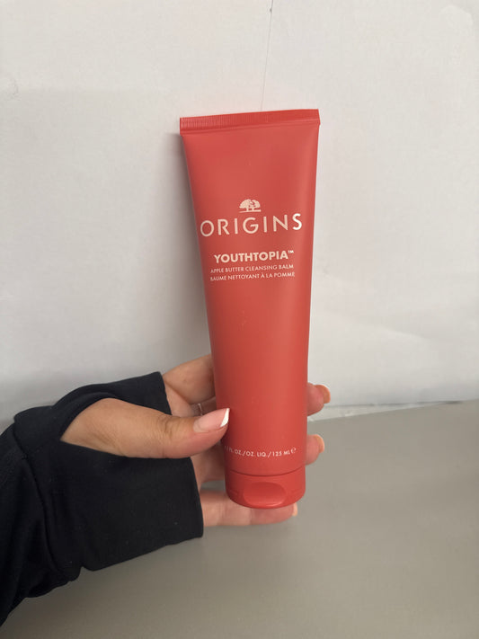 Origins Youthtopia Apple Butter Cleansing Balm - 125ml
